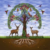 Tree of Life Fine Art Print