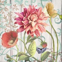 Dahlia Refresh Fine Art Print