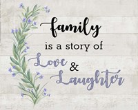 Family Love 1 Fine Art Print