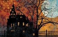 All Hallow's Eve III Fine Art Print