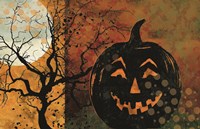 All Hallow's Eve IV Fine Art Print