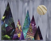 Mountains Fine Art Print