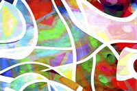 Abstract D23 Fine Art Print