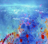 Color Explosion 6 Fine Art Print