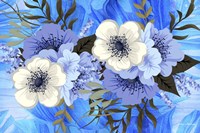 Flowers G2 Fine Art Print