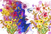 Pain 1 Fine Art Print