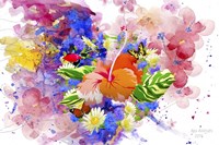 Pain 3 Fine Art Print