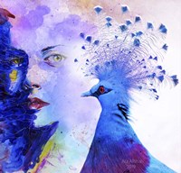 Pain 5 Fine Art Print