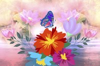 Pain 6 Fine Art Print