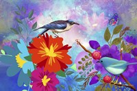 Pain 7 Fine Art Print