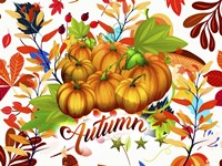 Autumn Fine Art Print