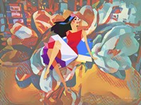 Dreamy Mind Fine Art Print