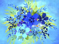 Flowers P29 Fine Art Print