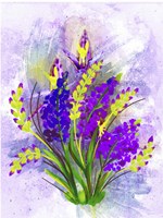 Flowers P39 Fine Art Print