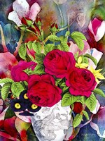 Flowers P49 Fine Art Print