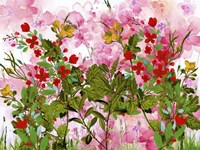 Flowers P79 Fine Art Print