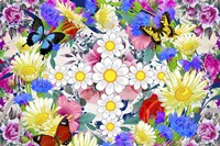 Gardenindream Fine Art Print