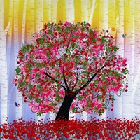 My Spring Tree Fine Art Print