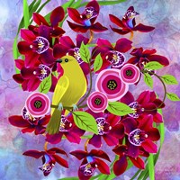 When I Feel 4 Fine Art Print