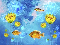 When I Feel 6 Fine Art Print