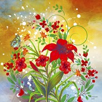 When I Feel 7 Fine Art Print