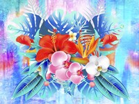 When I Feel 8 Fine Art Print