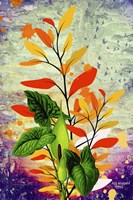 When I Feel 9 Fine Art Print