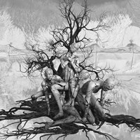 All Connected 2 Fine Art Print