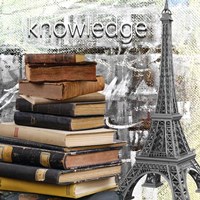 Knowledge Fine Art Print