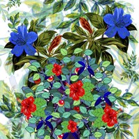 My Colorful Mind 4 Fine Art Print