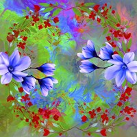 My Colorful Mind 5 Fine Art Print