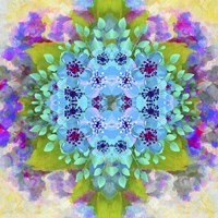 My Colorful Mind 6 Fine Art Print