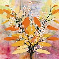 My Colorful Mind 7 Fine Art Print