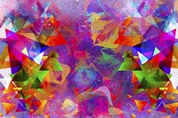 My Colorful Mind 14 Fine Art Print
