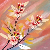 My Colorful Mind 18 Fine Art Print