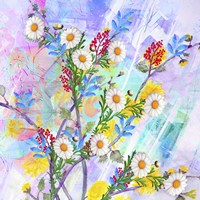 My Colorful Mind 19 Fine Art Print