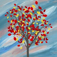 My Colorful Mind 21 Fine Art Print