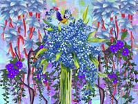 My Colorful Mind 22 Fine Art Print