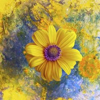 Yellow Is Nice Fine Art Print