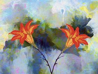 Twins Fine Art Print