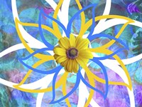 Dead Center Fine Art Print