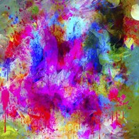 Emotional Journy 1 Fine Art Print