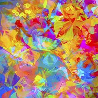 Emotional Journy 4 Fine Art Print