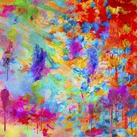 Emotional Journy 6 Fine Art Print