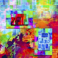 Emotional Journy 7 Fine Art Print