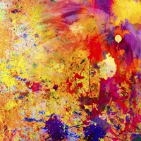 Emotional Journy 8 Fine Art Print