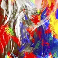 Emotional Journey 9 Fine Art Print