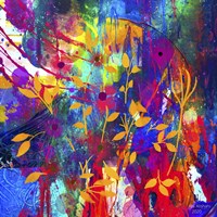 Emotional Journey 10 Fine Art Print