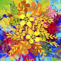 Emotional Journey 13 Fine Art Print