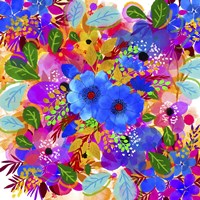 Emotional Journey 16 Fine Art Print